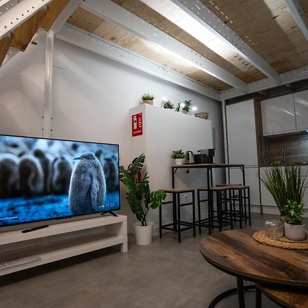 Loft A 10 Min Del Centro Historico De Madrid A Lejlighed Eksteriør billede