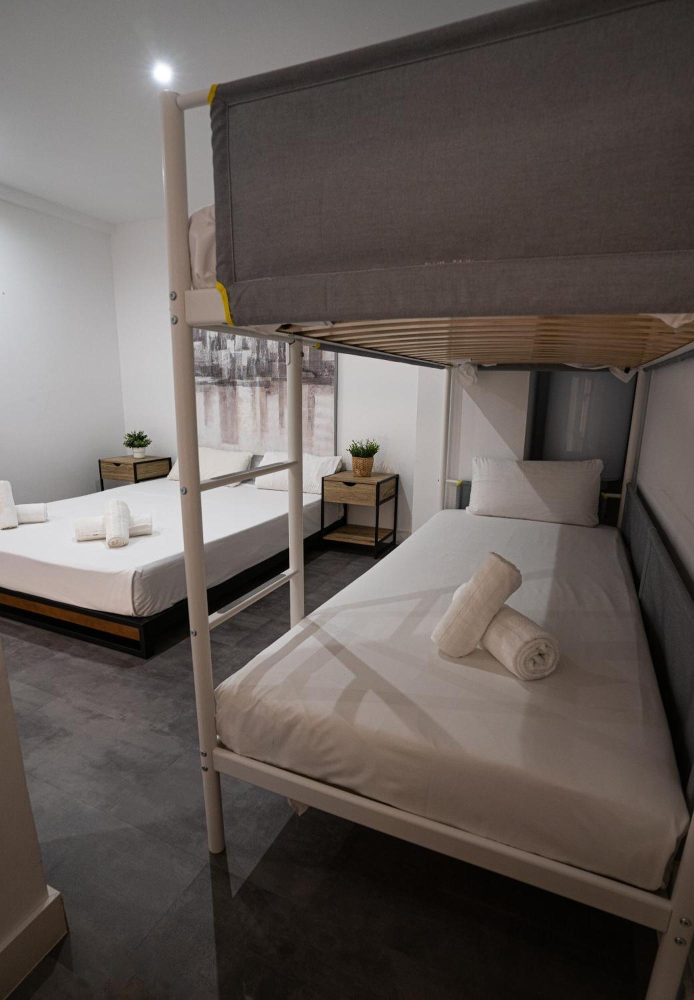 Loft A 10 Min Del Centro Historico De Madrid A Lejlighed Eksteriør billede